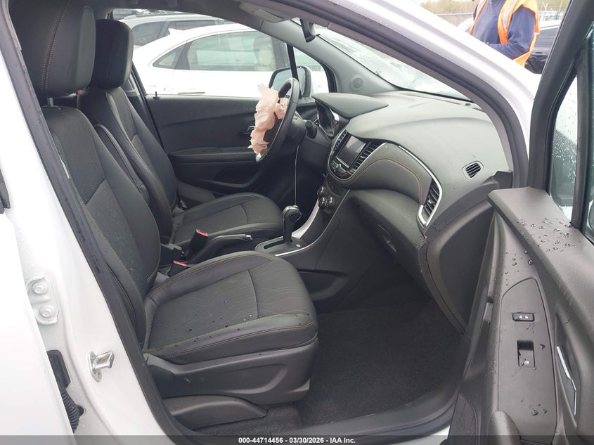 2022 Chevrolet Trax Awd Lt