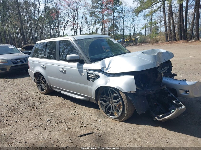2013 Land Rover Range Rover Sport Hse