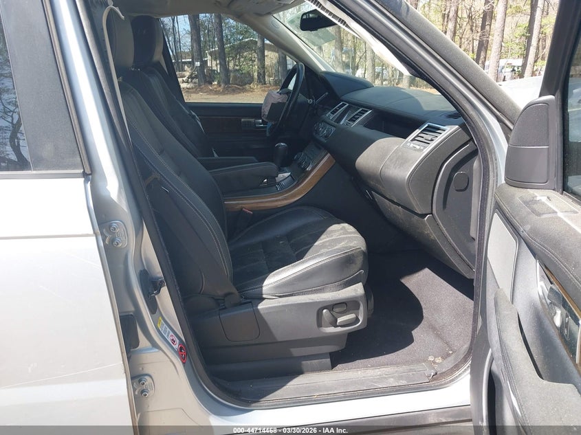 2013 Land Rover Range Rover Sport Hse