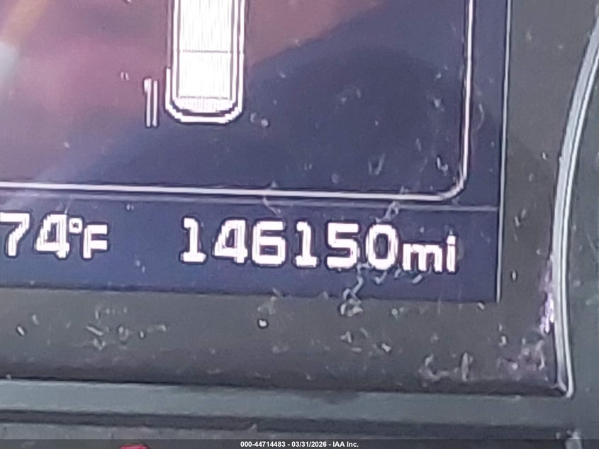 VIN KNDMB5C18H6267487 2017 KIA SEDONA LX