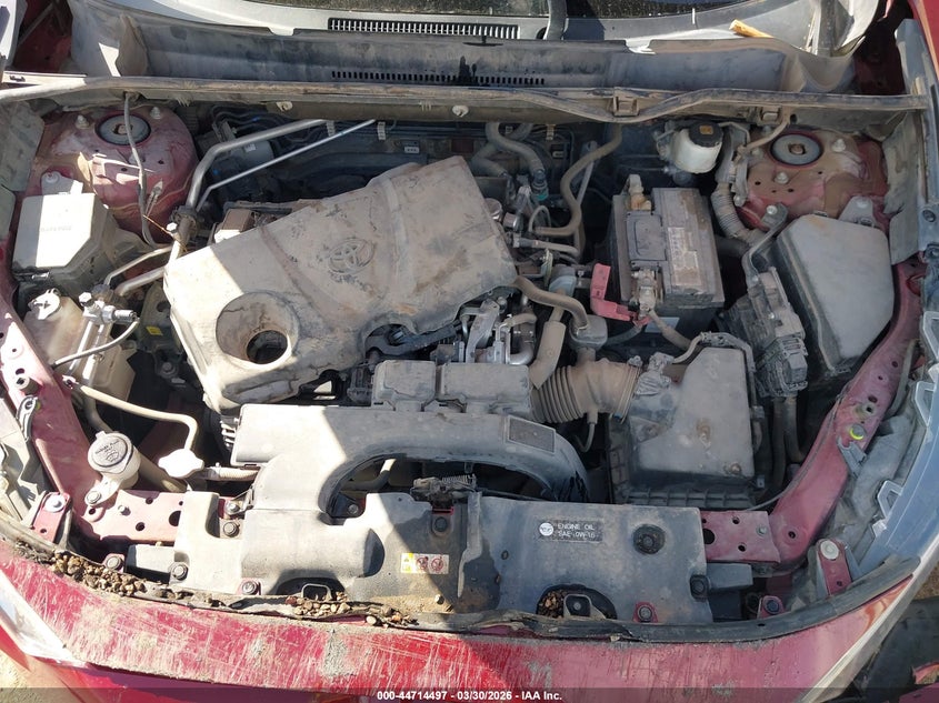 VIN 2T3W1RFV5KW018068 2019 TOYOTA RAV4 XLE