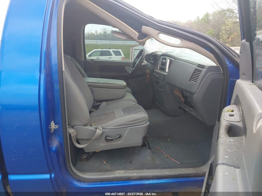 2007 Dodge Ram 1500 Slt/Trx4 Off Road/Sport