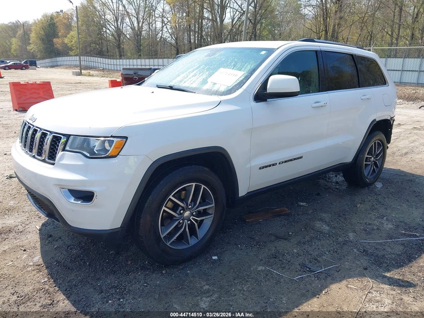 2018 Jeep Grand Cherokee Laredo E 4x2 1C4RJEAG8JC480463 photo 1