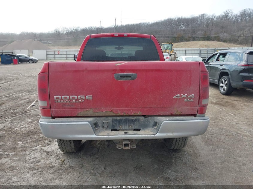 AtlanticExpress - Dodge Ram 2500