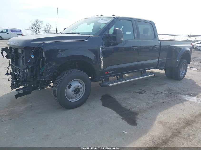 2026 FORD F-350 XLT TRUCK N/A