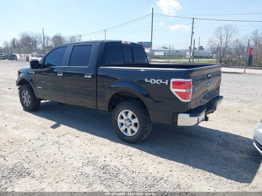 2014 Ford F-150 Xlt