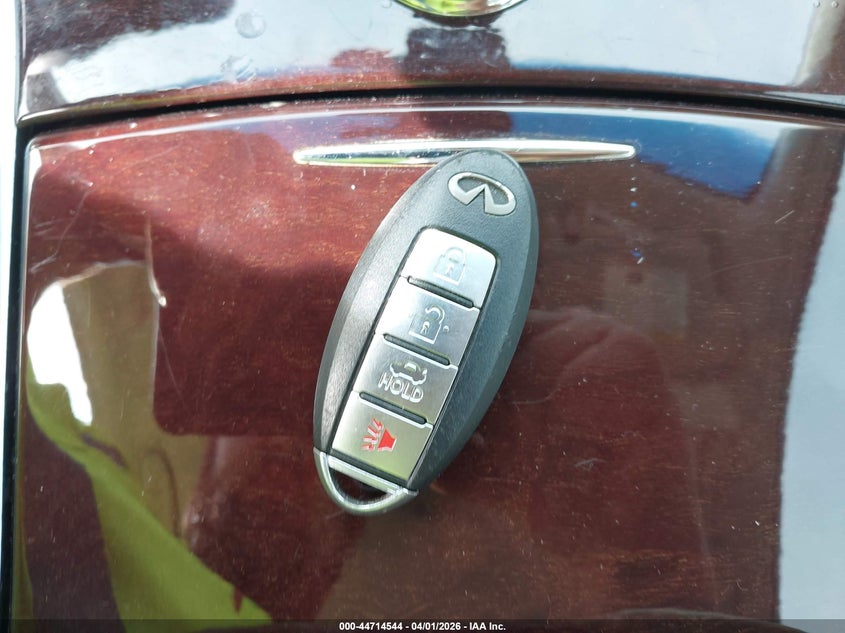 2016 Infiniti Q70L 3.7 VIN: JN1BY1PP3GM631387 Lot: 44714544