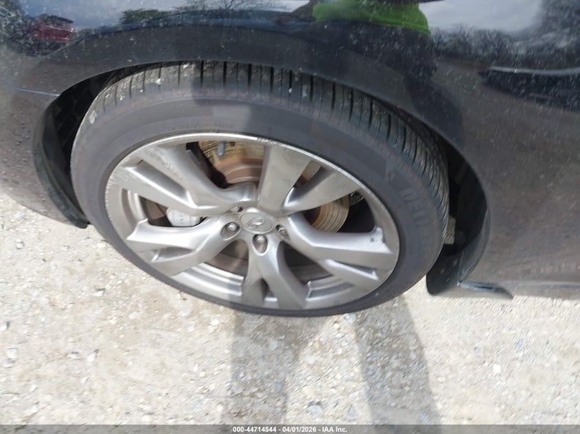 2016 Infiniti Q70L 3.7 VIN: JN1BY1PP3GM631387 Lot: 44714544