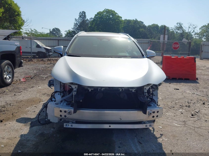 LEXUS NX 250 2025 VIN 2T2GDCAZ3SC026405