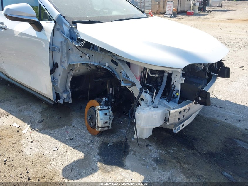 LEXUS NX 250 2025 VIN 2T2GDCAZ3SC026405