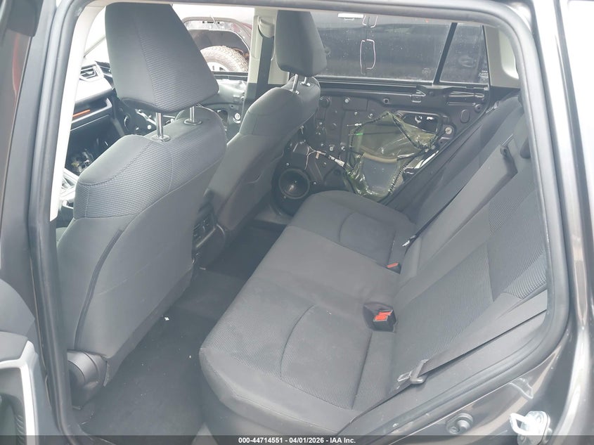 VIN JTMLWRFV1KD511764 2019 TOYOTA RAV4 HYBRID LE