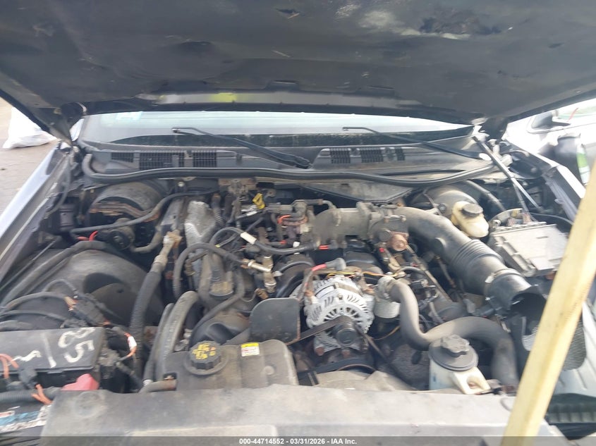 2011 Ford Crown Victoria Police Interceptor VIN: 2FABP7BV1BX135522 Lot: 44714552