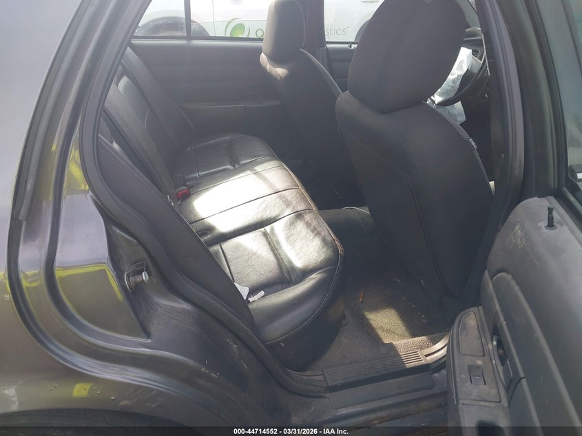 2011 Ford Crown Victoria Police Interceptor VIN: 2FABP7BV1BX135522 Lot: 44714552