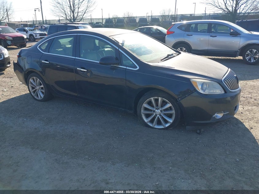 2016 Buick Verano Leather Group