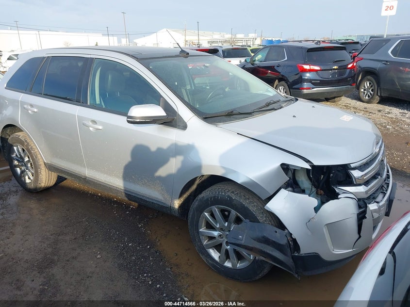 2014 Ford Edge Sel