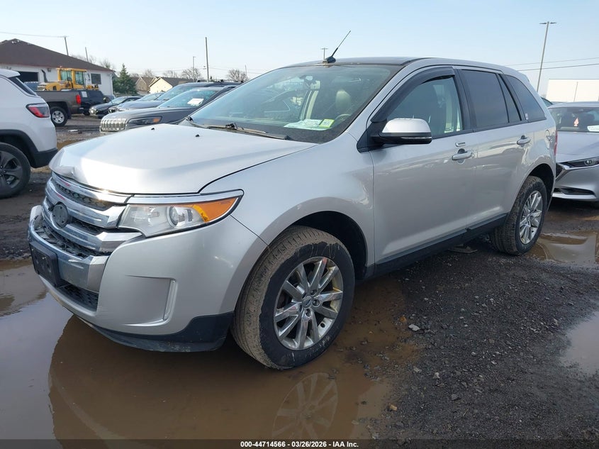 2014 Ford Edge Sel