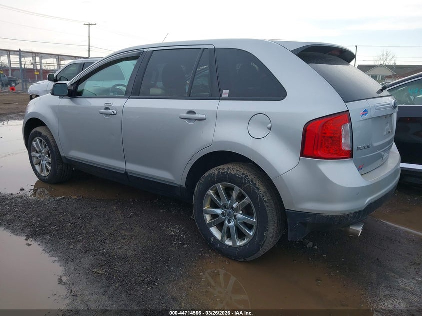 2014 Ford Edge Sel