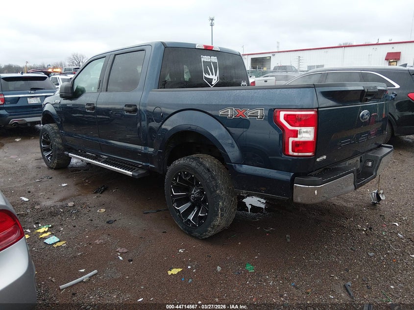 2020 Ford F-150 Xlt