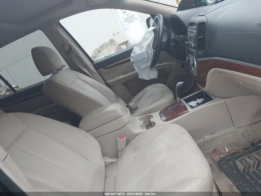 2007 Hyundai Santa Fe Limited/Se