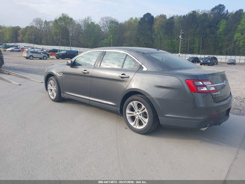 Vin: 1fahp2e81jg114273, lot: 45211723, ford taurus sel 20183
