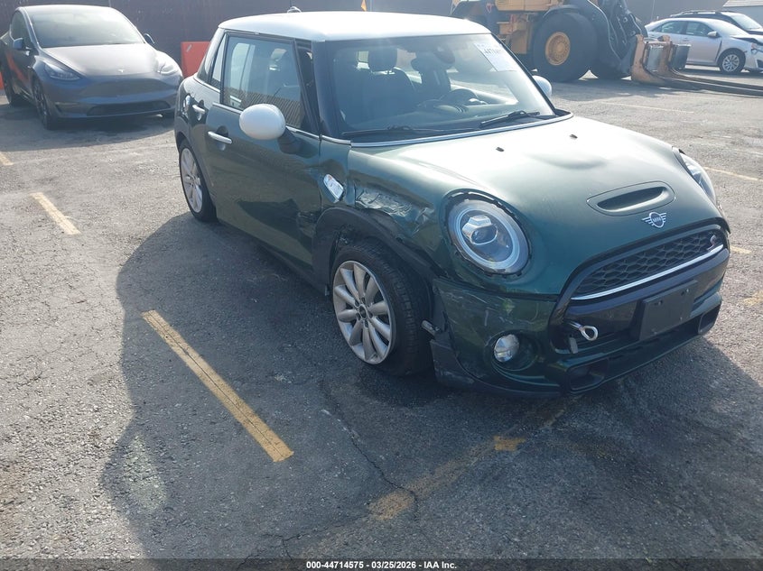 2019 Mini Hardtop Cooper S