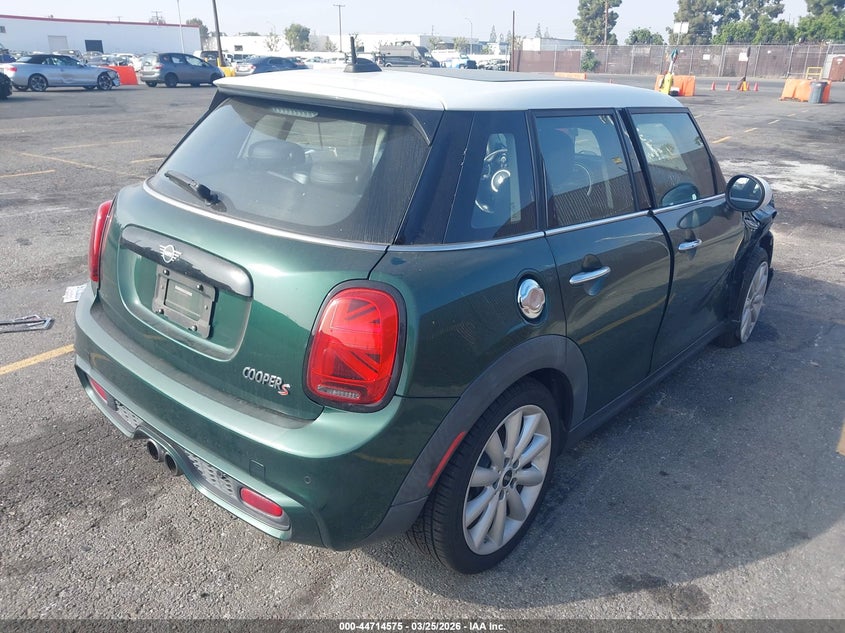2019 Mini Hardtop Cooper S