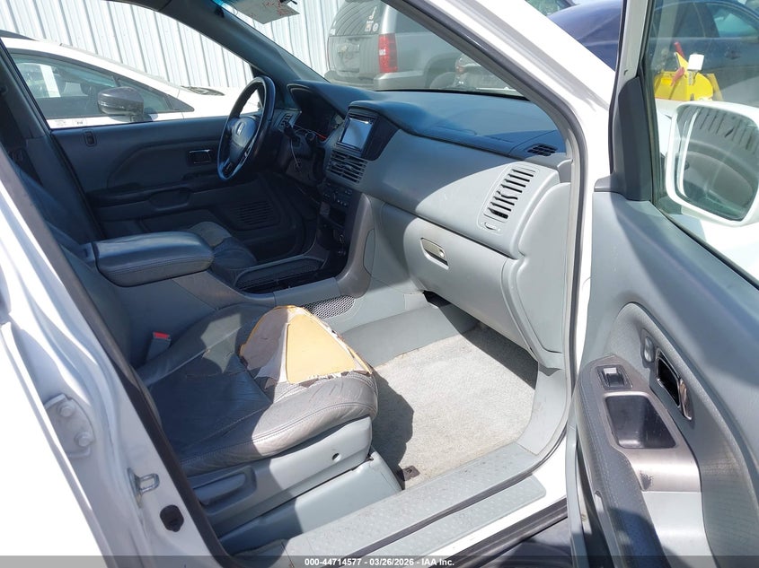 2003 Honda Pilot Ex-L