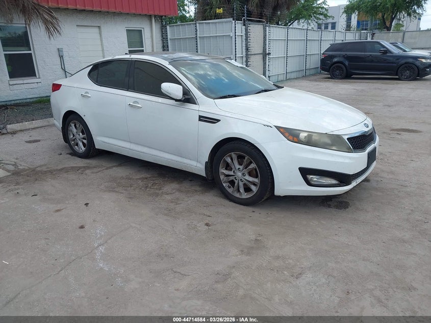 2012 Kia Optima Ex