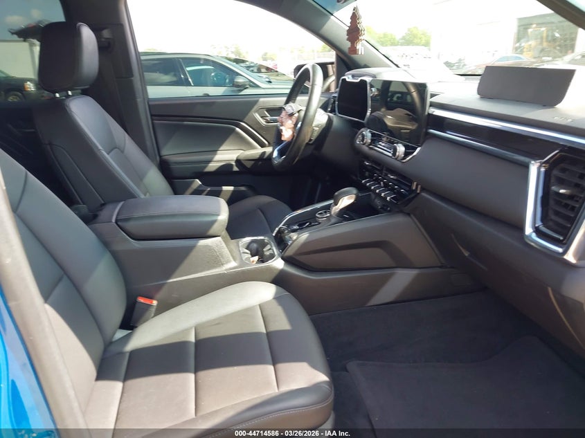 2023 GMC Canyon 4Wd Short Box Elevation