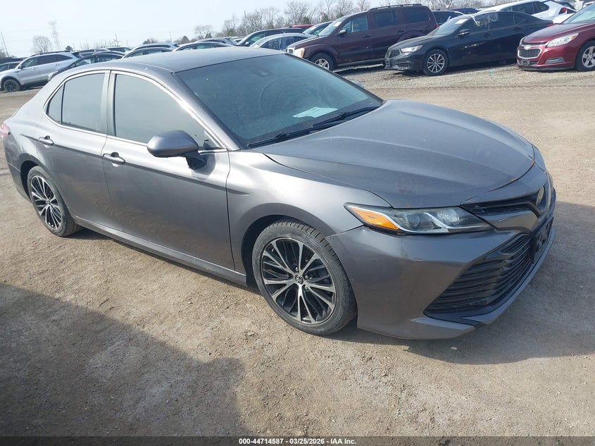 2018 Toyota Camry L