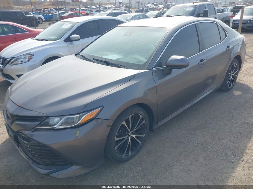 2018 Toyota Camry L