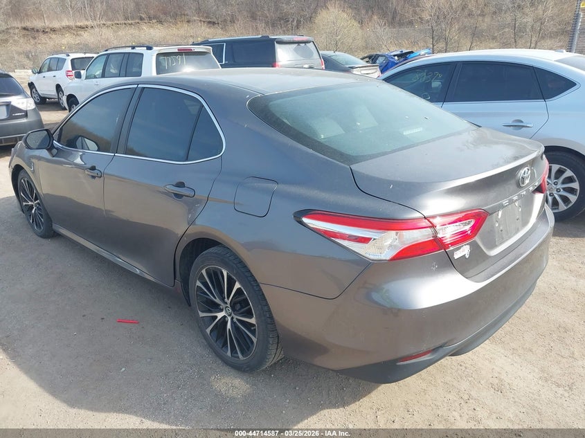 2018 Toyota Camry L