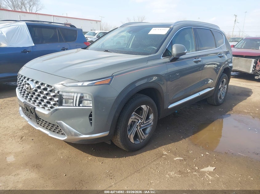 2023 Hyundai Santa Fe Sel