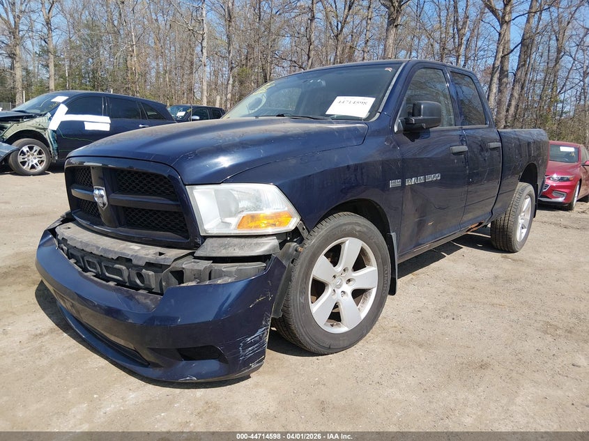 2012 Ram 1500 St