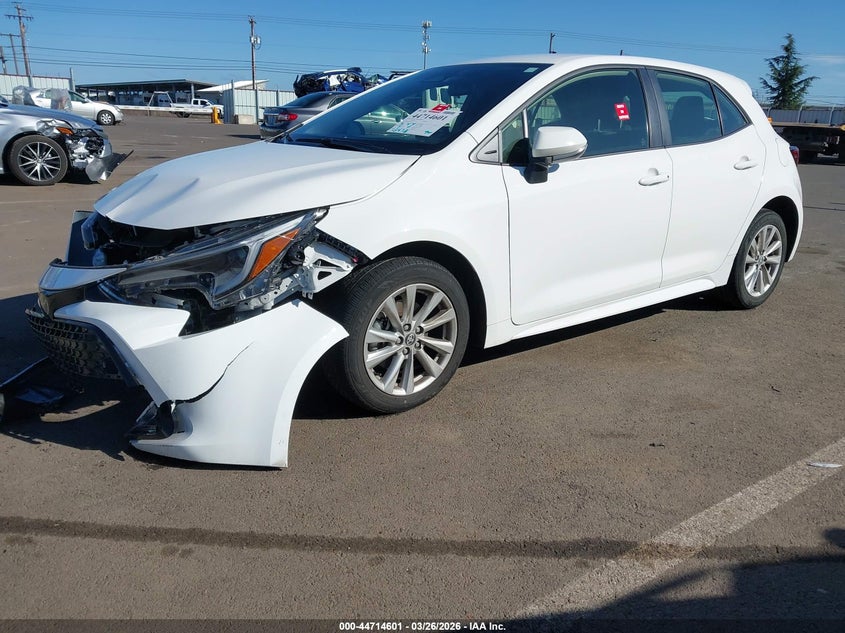 2024 Toyota Corolla Se