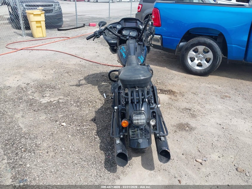 2022 Harley-Davidson Fltrxst VIN: 1HD1ACL10NB603435 Lot: 44714606