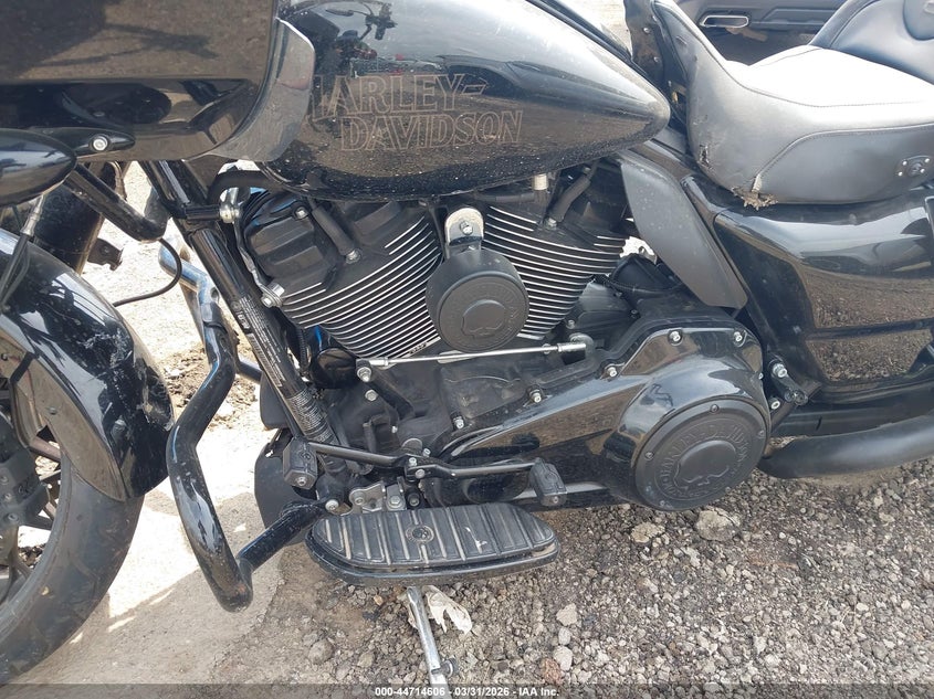 2022 Harley-Davidson Fltrxst VIN: 1HD1ACL10NB603435 Lot: 44714606