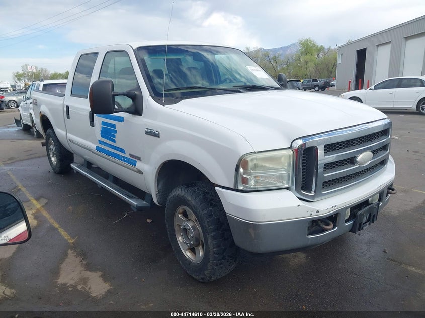 2005 Ford F-250 Lariat/Xl/Xlt
