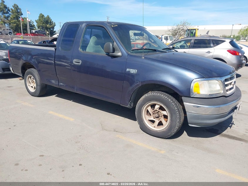 2000 Ford F-150 Work Series/Xl/Xlt