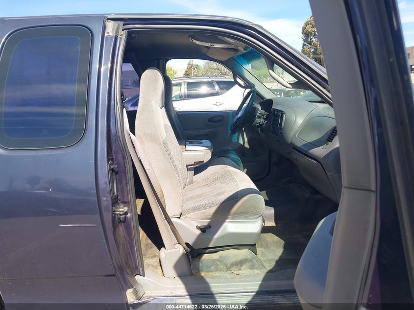 2000 Ford F-150 Work Series/Xl/Xlt