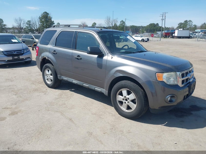 2011 Ford Escape Xlt