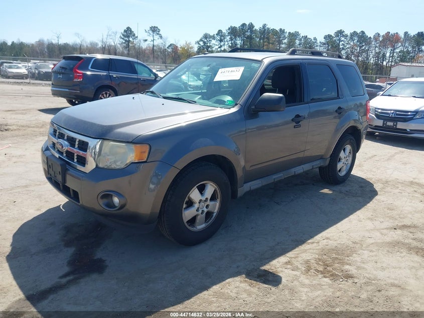 2011 Ford Escape Xlt