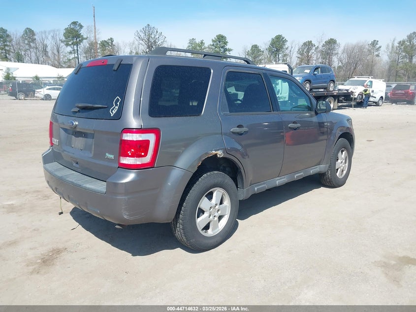 2011 Ford Escape Xlt