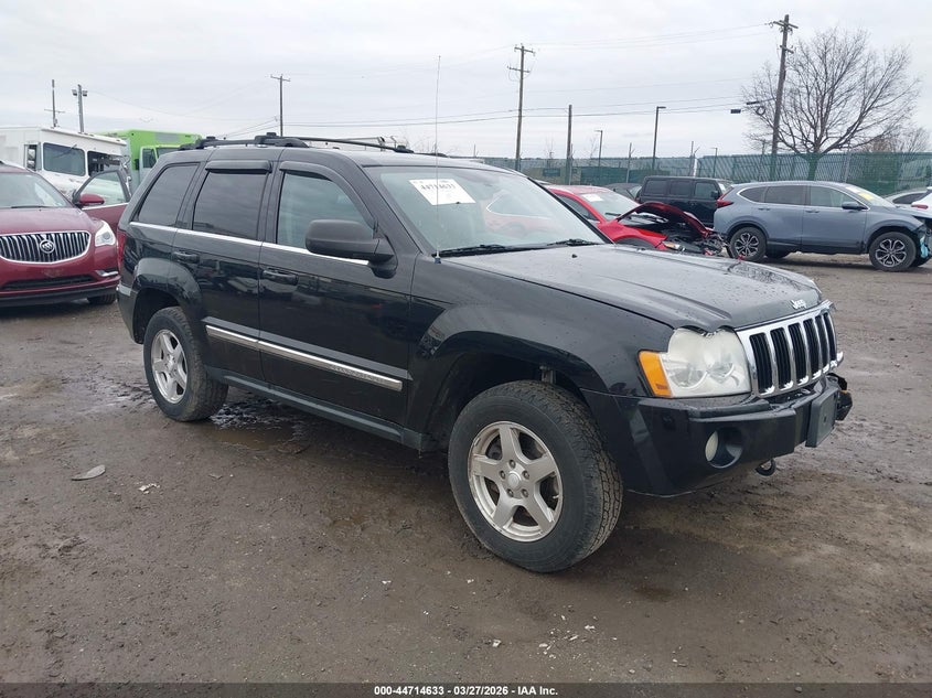 2007 Jeep Grand Cherokee Limited
