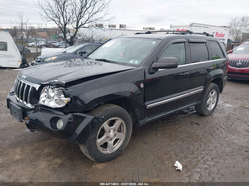 2007 Jeep Grand Cherokee Limited