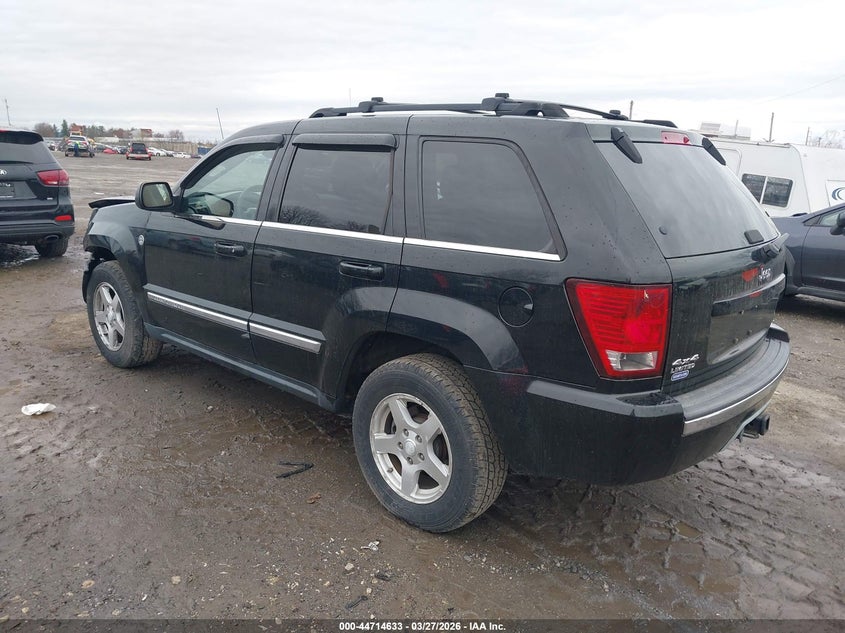 2007 Jeep Grand Cherokee Limited