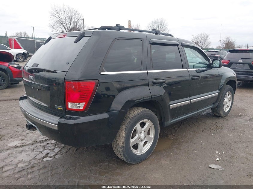 2007 Jeep Grand Cherokee Limited