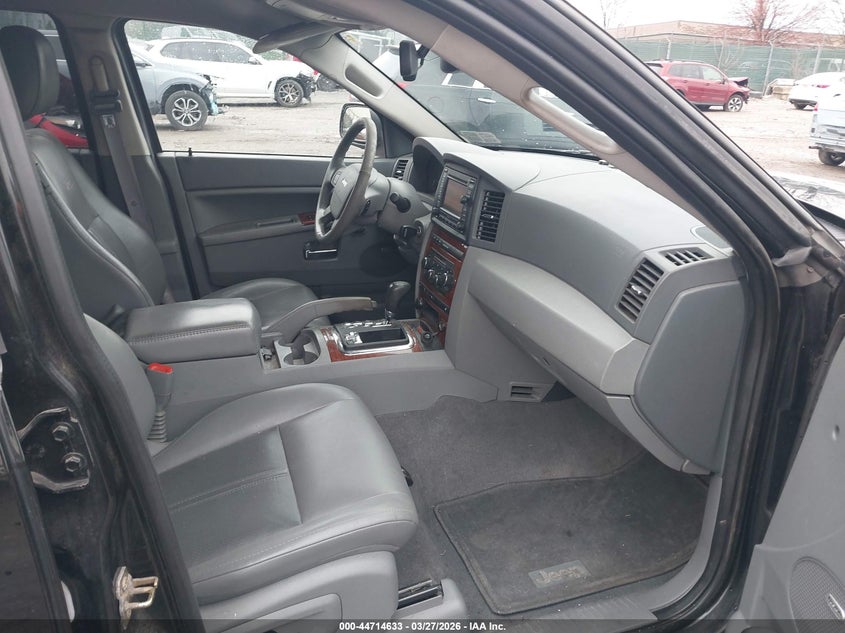 2007 Jeep Grand Cherokee Limited