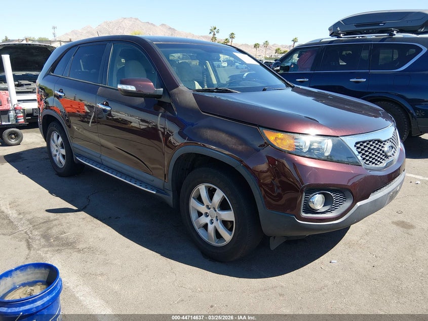 2013 Kia Sorento Lx