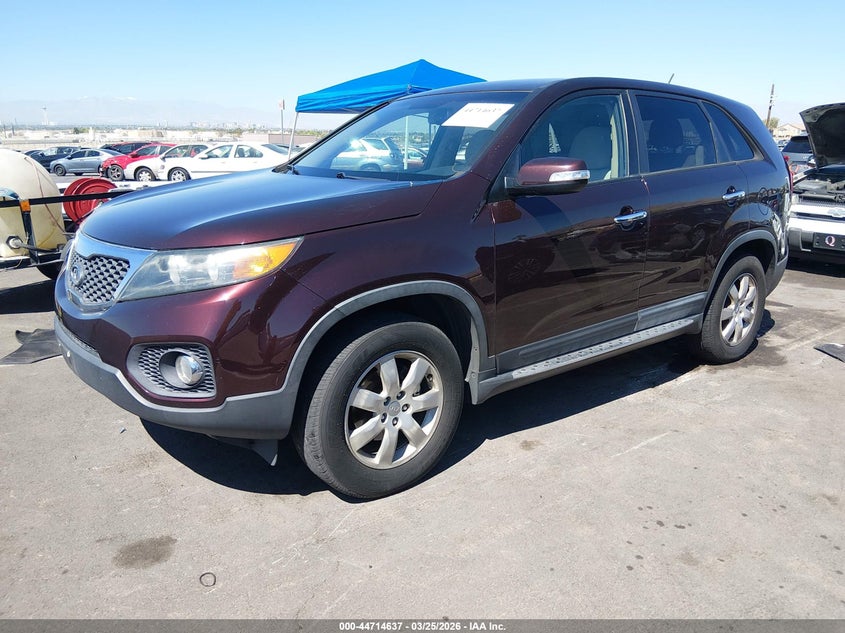 2013 Kia Sorento Lx